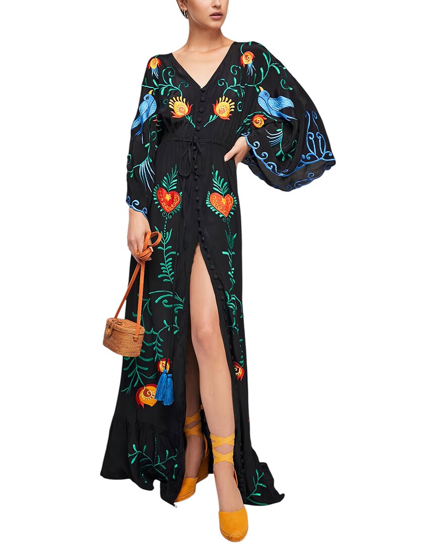 Esea Maxi Dress