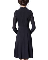 La Imperatrice Midi Dress