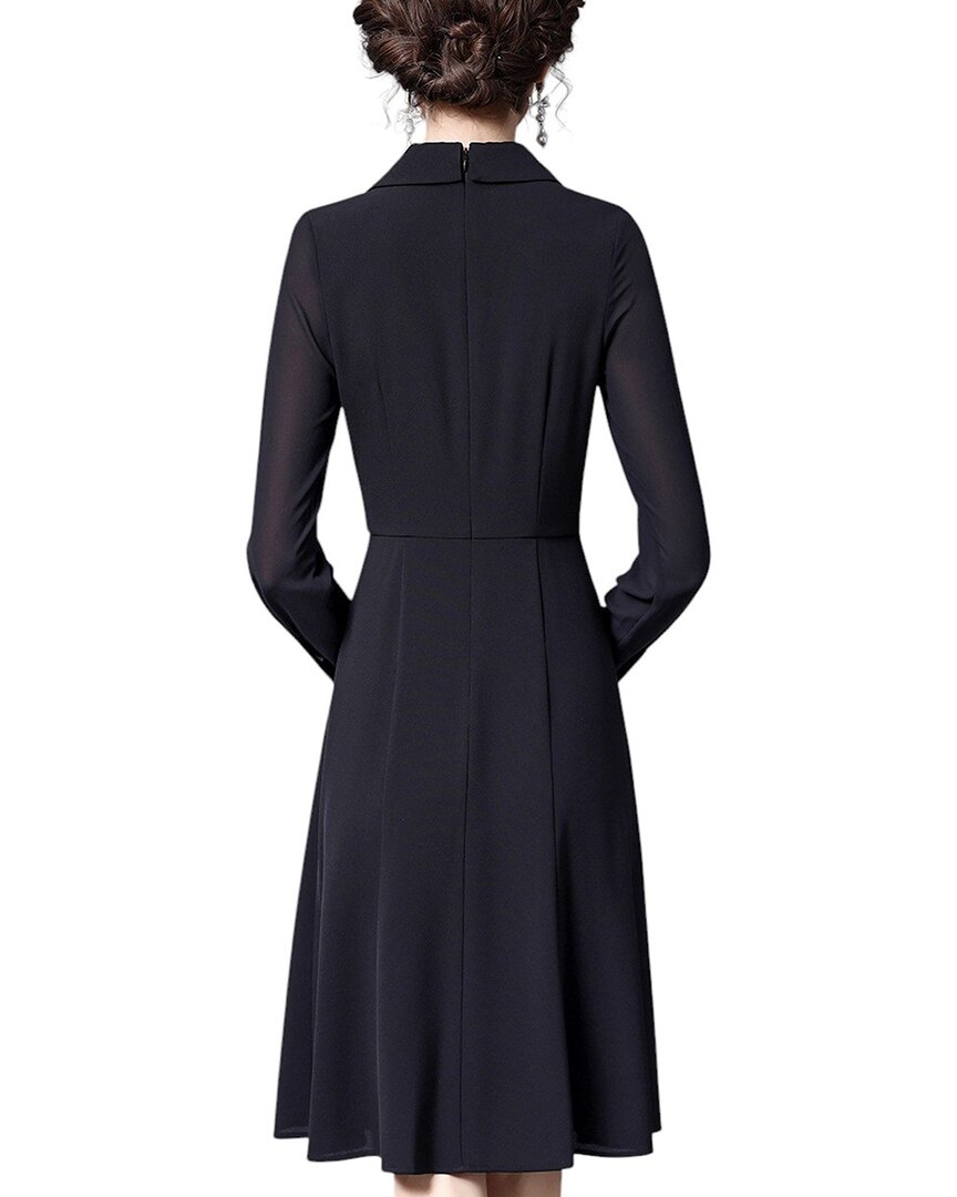 La Imperatrice Midi Dress