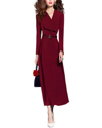 Vera Dolini Maxi Dress