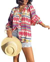 Oloey Blouse