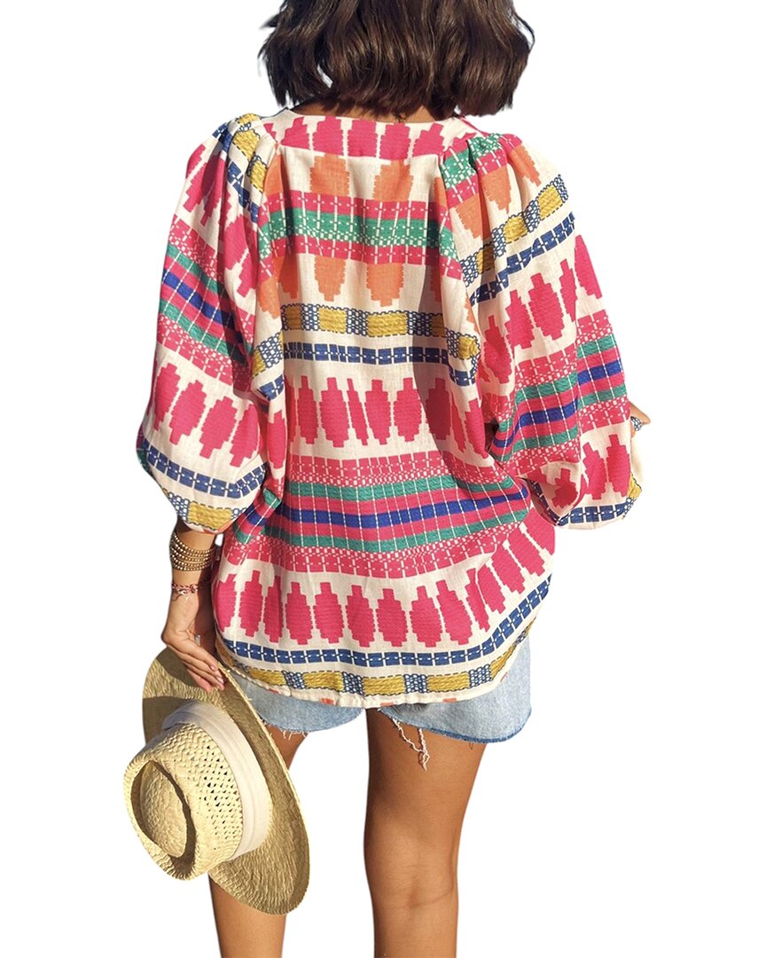 Oloey Blouse