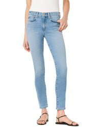 Joe's Jeans Mid Rise Skinny Ankle India Skinny Ankle Jean