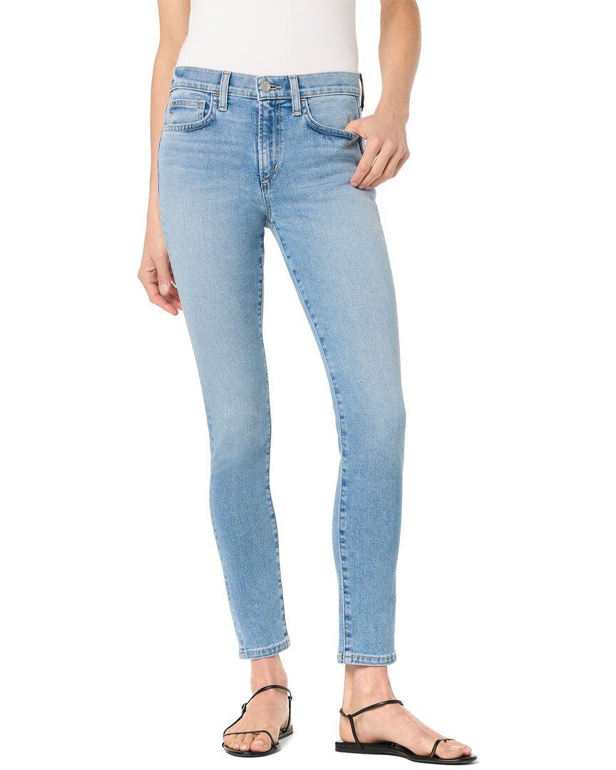 Joe's Jeans Mid Rise Skinny Ankle India Skinny Ankle Jean