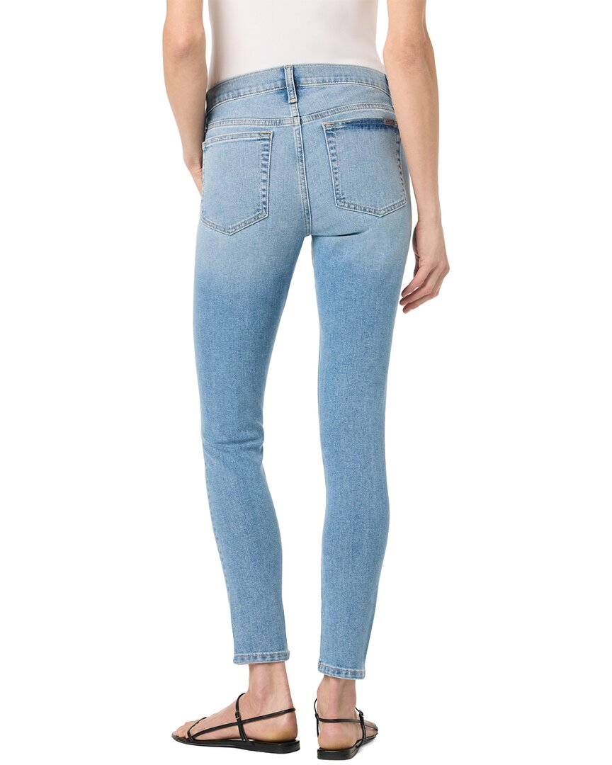 Joe's Jeans Mid Rise Skinny Ankle India Skinny Ankle Jean