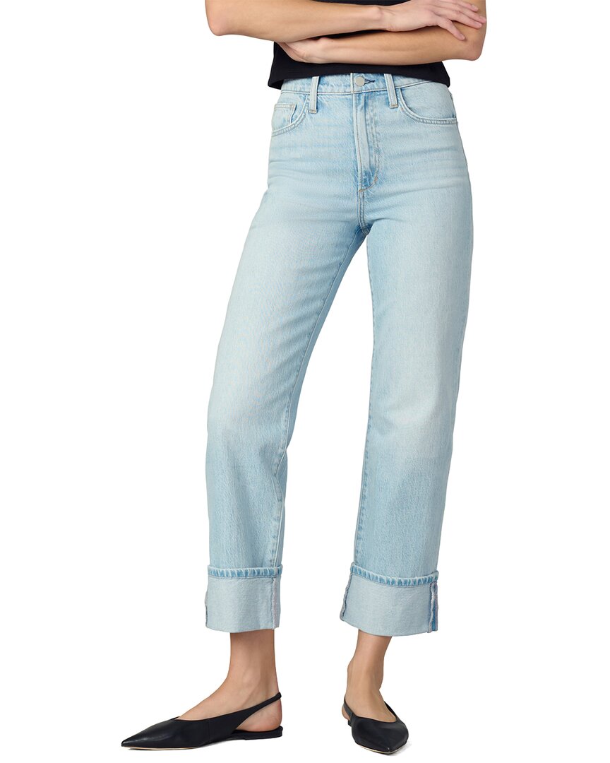Joe's Jeans The Margot Cuffed Luxury Jean