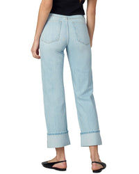 Joe's Jeans The Margot Cuffed Luxury Jean
