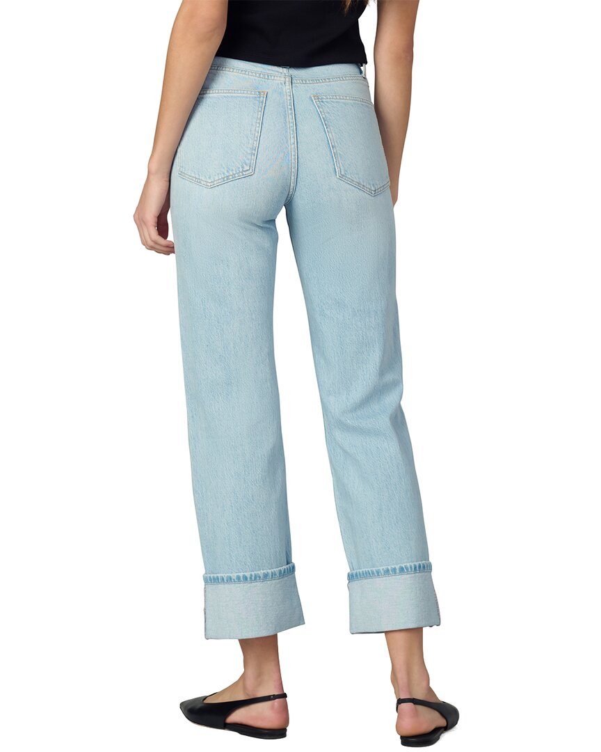 Joe's Jeans The Margot Cuffed Luxury Jean
