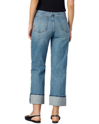 Joe's Jeans The Margot Cuffed Showdown Straight Jean
