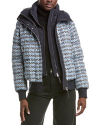 Mackage Shirley Tweed Down Coat