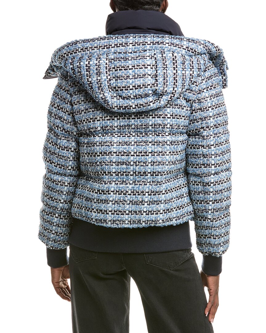 Mackage Shirley Tweed Down Coat