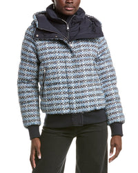 Mackage Shirley Tweed Down Coat