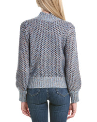 Cece Mock Neck Sweater