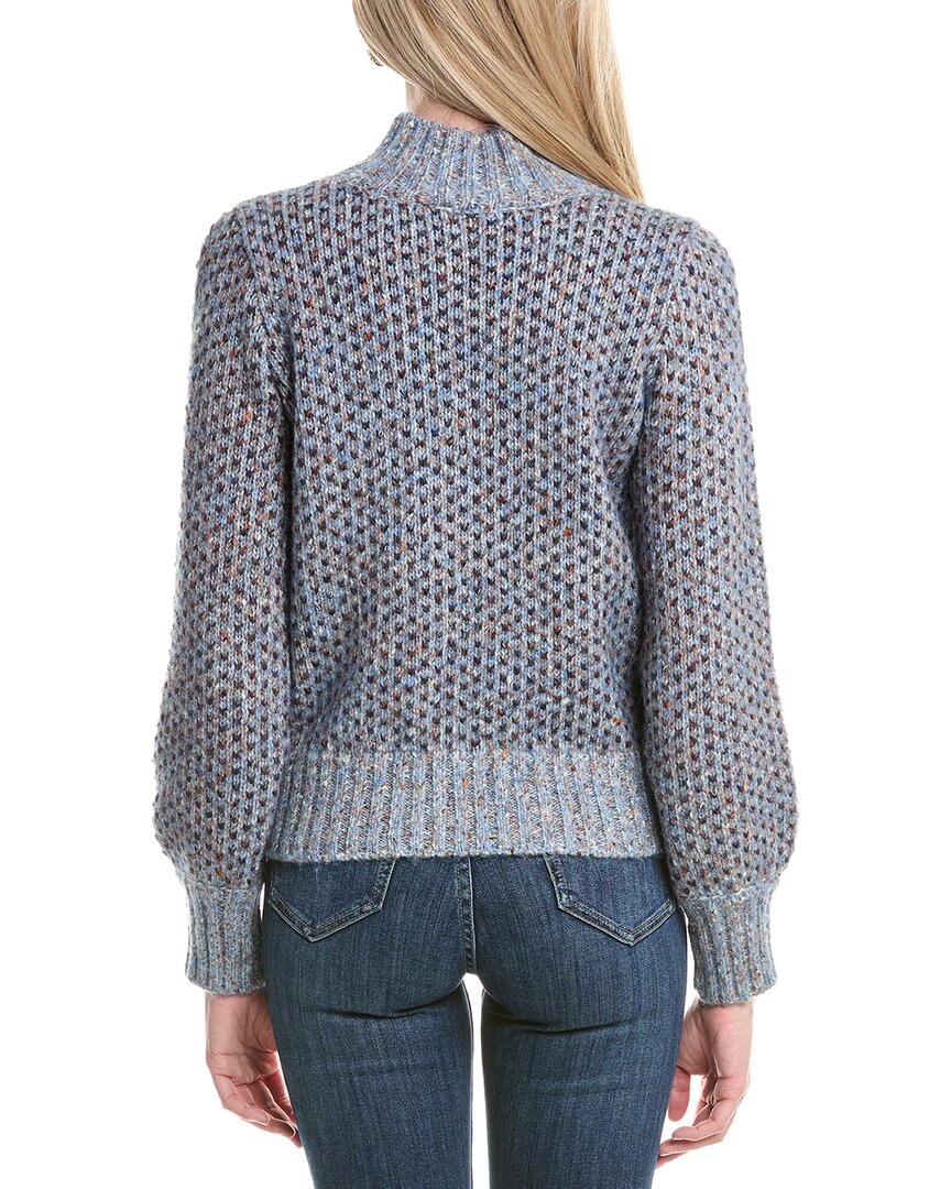 Cece Mock Neck Sweater