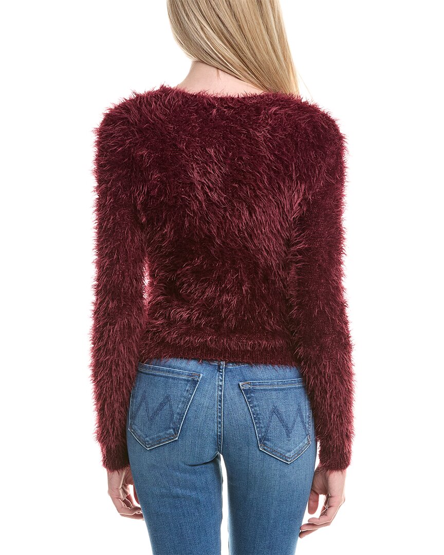 Autumn Cashmere Fluffy Cashmere-Blend Sweater