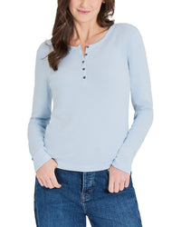 Life is Good® Life Is Good® Ribbed Henley