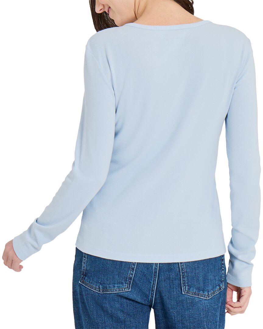 Life is Good® Life Is Good® Ribbed Henley