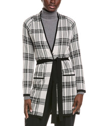 Max Mara Destino Wool Cardigan