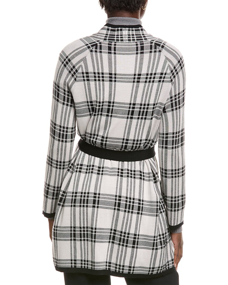 Max Mara Destino Wool Cardigan