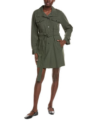 Weekend Max Mara Brioso Wool-Blend Mini Dress