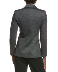 Max Mara Monia Wool-Blend Jacket