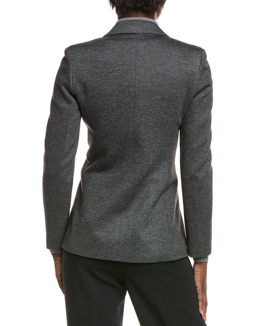 Max Mara Monia Wool-Blend Jacket