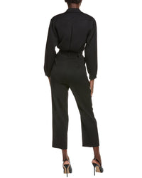 Max Mara Ragusa Wool Jumpsuit