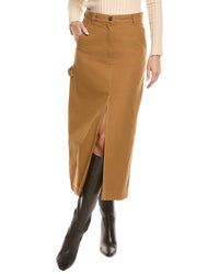 Weekend Max Mara Quincy Midi Skirt