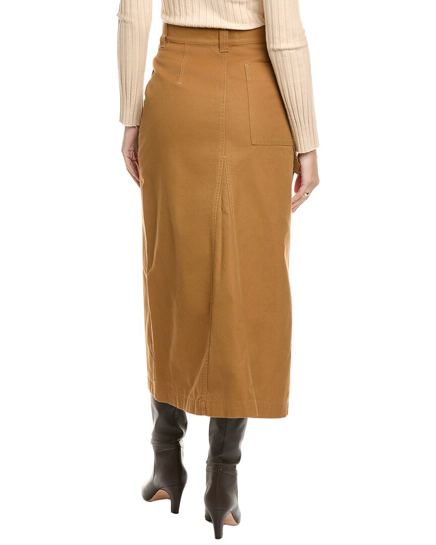 Weekend Max Mara Quincy Midi Skirt