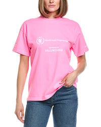 Balenciaga Logo T-Shirt