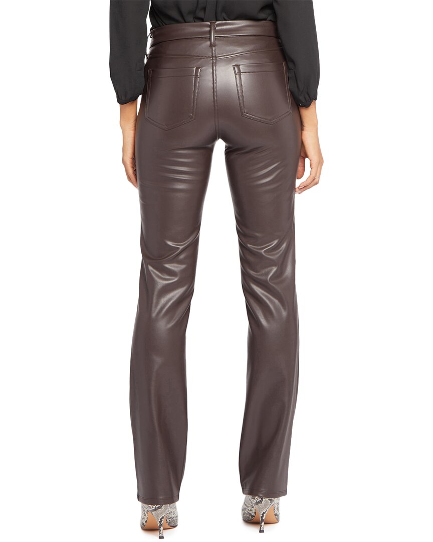 Nydj Marilyn Cordovan Straight Leg Jean