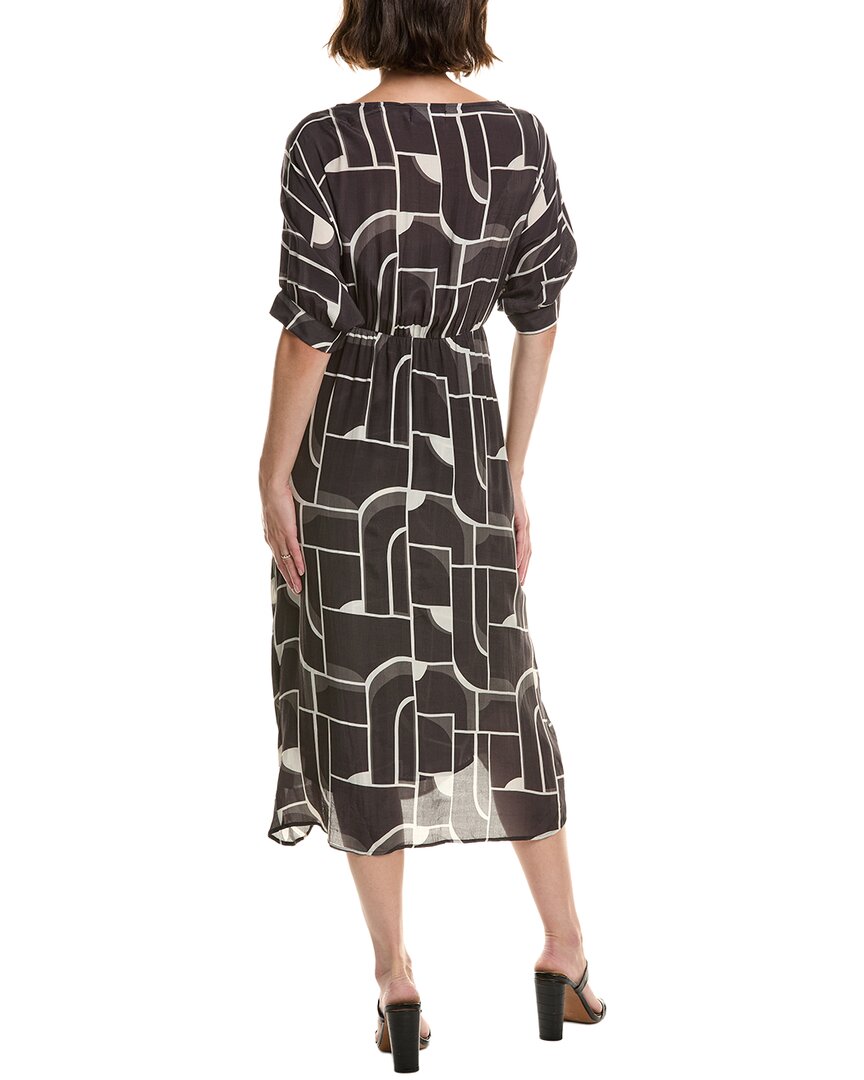 Velvet By Graham & Spencer Elise Midi Dress