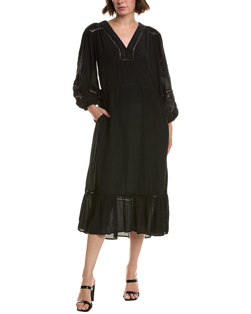 Velvet By Graham & Spencer Arina Midi Dress
