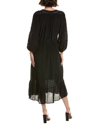 Velvet By Graham & Spencer Arina Midi Dress