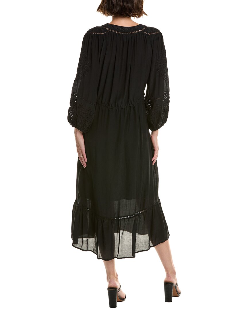 Velvet By Graham & Spencer Arina Midi Dress