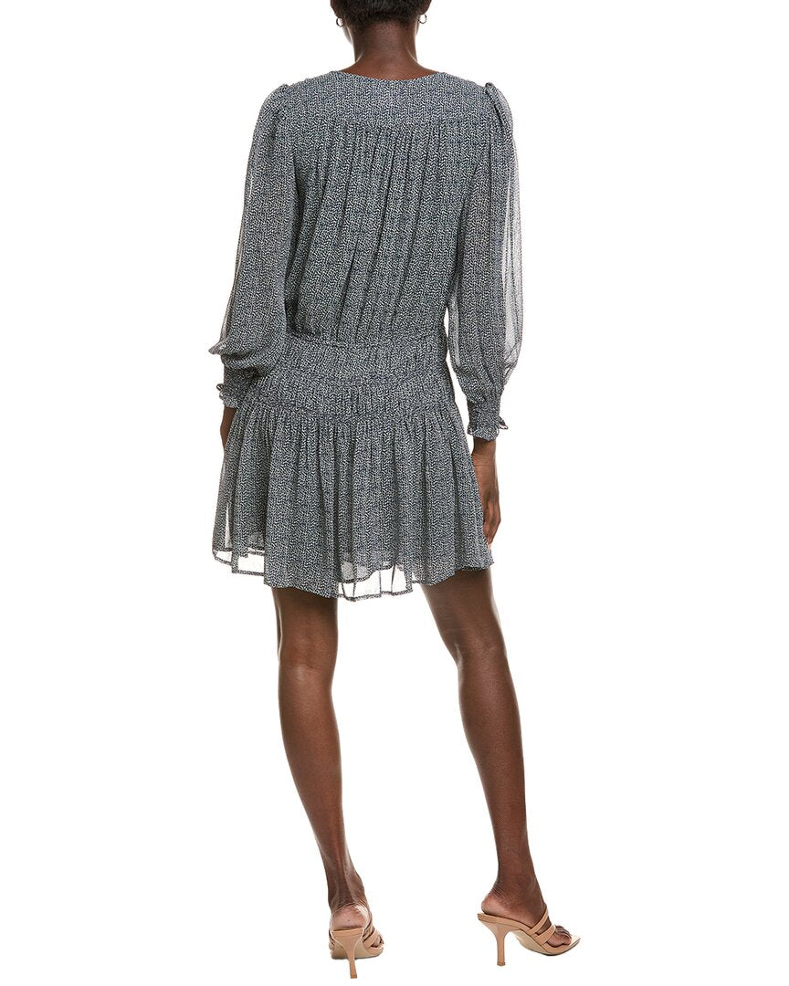 Velvet By Graham & Spencer Gelila Mini Dress