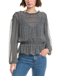 Velvet By Graham & Spencer Blen Top