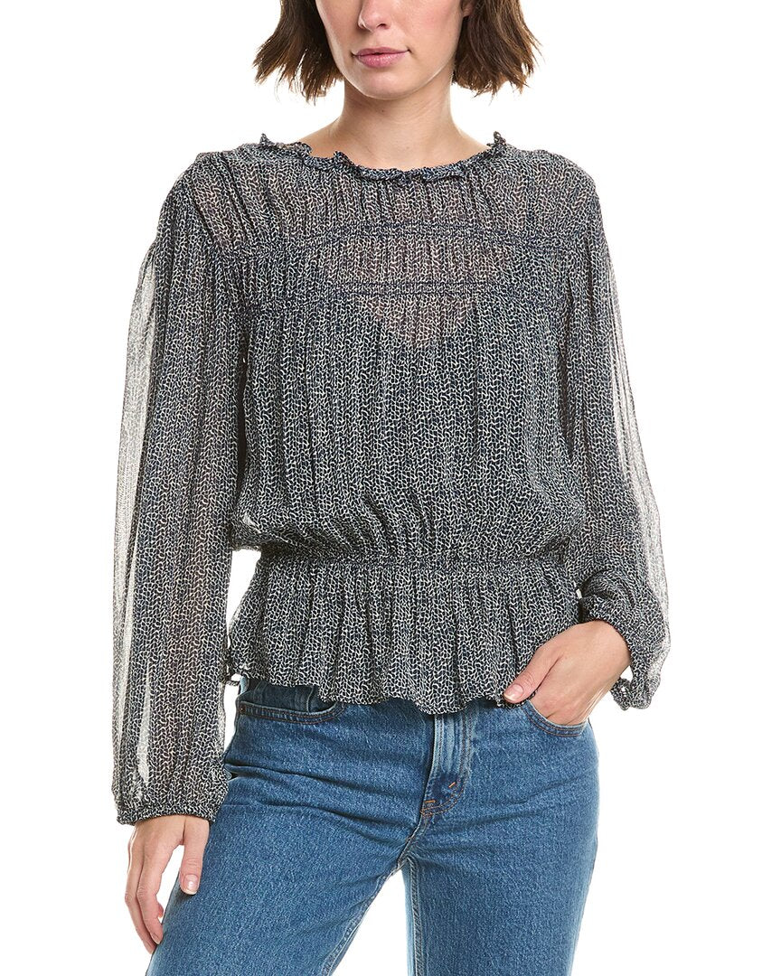 Velvet By Graham & Spencer Blen Top