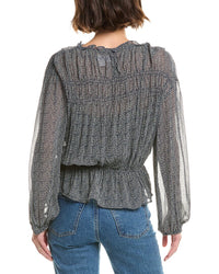 Velvet By Graham & Spencer Blen Top