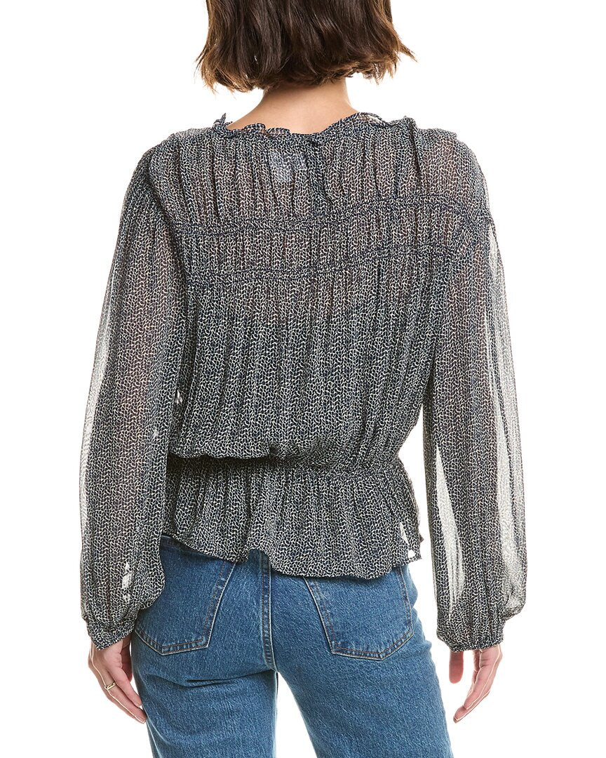 Velvet By Graham & Spencer Blen Top