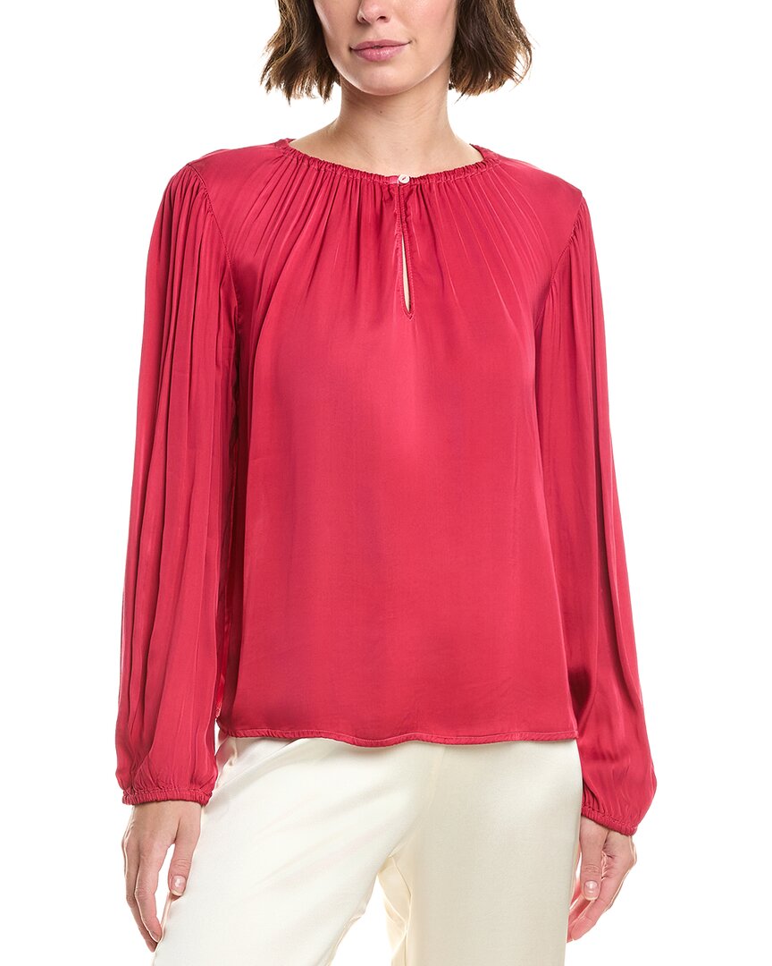 Velvet By Graham & Spencer Riona Top