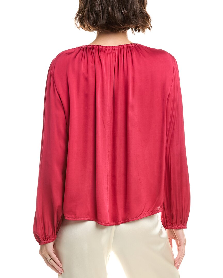 Velvet By Graham & Spencer Riona Top