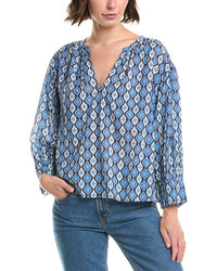 Velvet By Graham & Spencer Keren Top