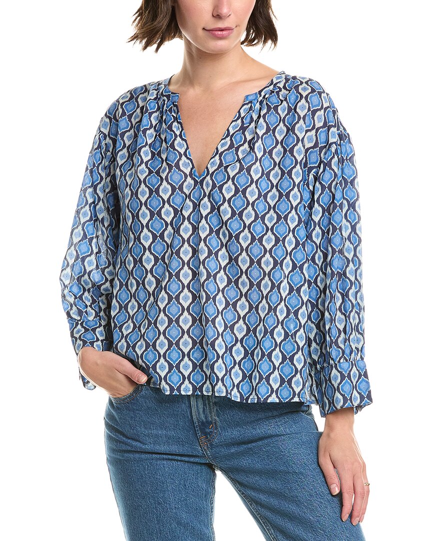 Velvet By Graham & Spencer Keren Top