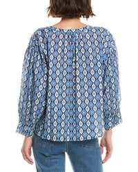 Velvet By Graham & Spencer Keren Top