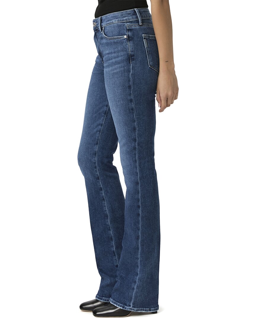 Paige Manhattan High Rise Bootcut Novelist Jean