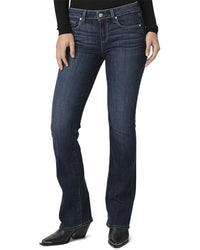 Paige Manhattan Bootcut Shipwreck Jean