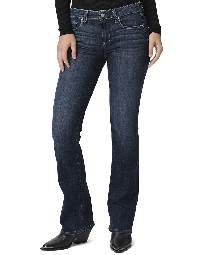 Paige Manhattan Bootcut Shipwreck Jean