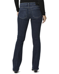 Paige Manhattan Bootcut Shipwreck Jean