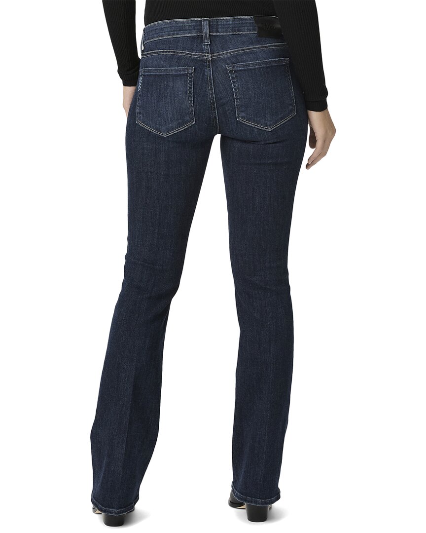 Paige Manhattan Bootcut Shipwreck Jean
